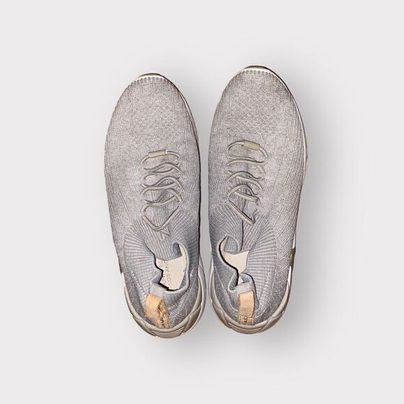 Mark Nason Taupe Sneakers Shoe Size 6 - Picture 1 of 5